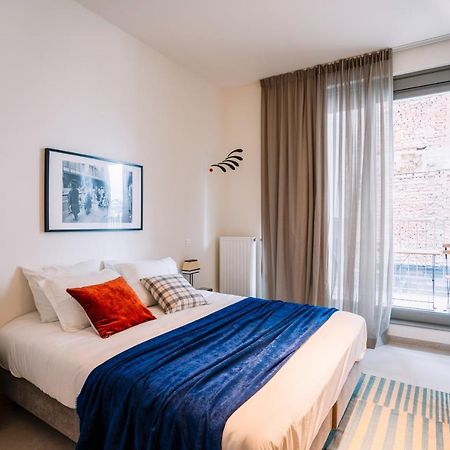 Smartflats - River View Gent Dış mekan fotoğraf