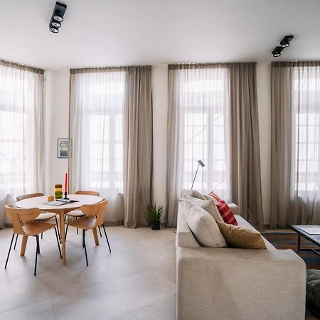 Smartflats - River View Gent Dış mekan fotoğraf