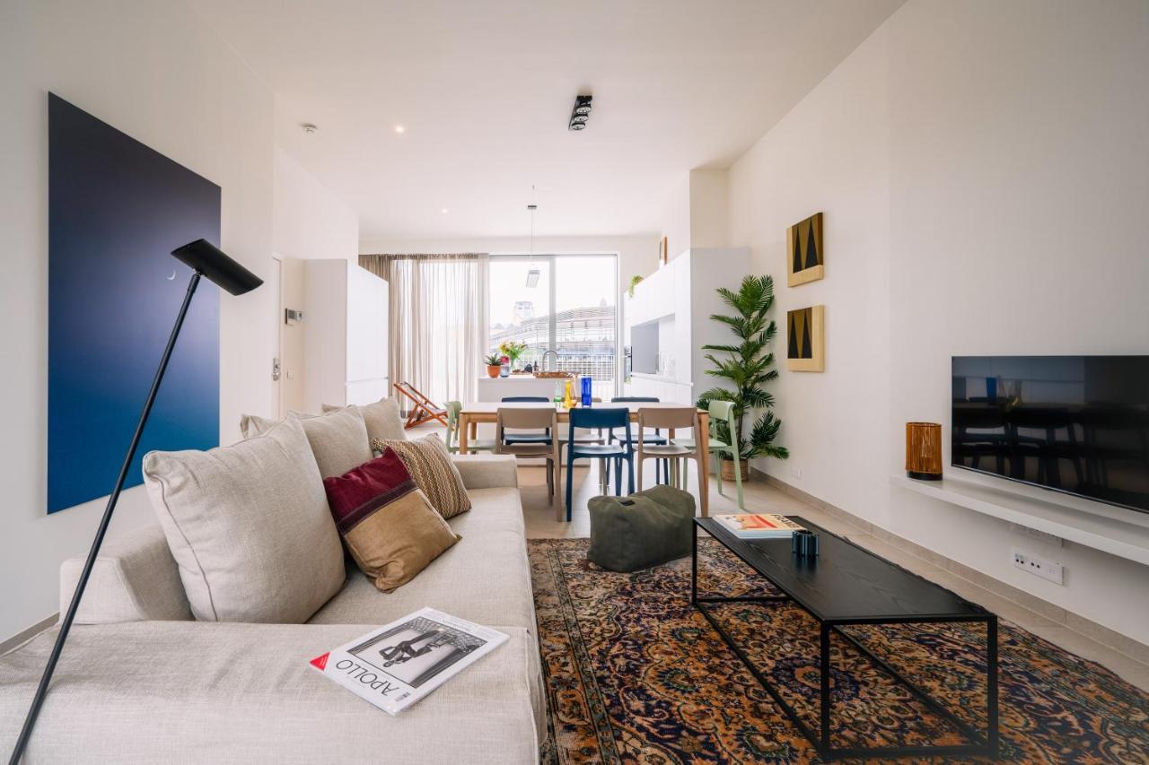 Smartflats - River View Gent Dış mekan fotoğraf