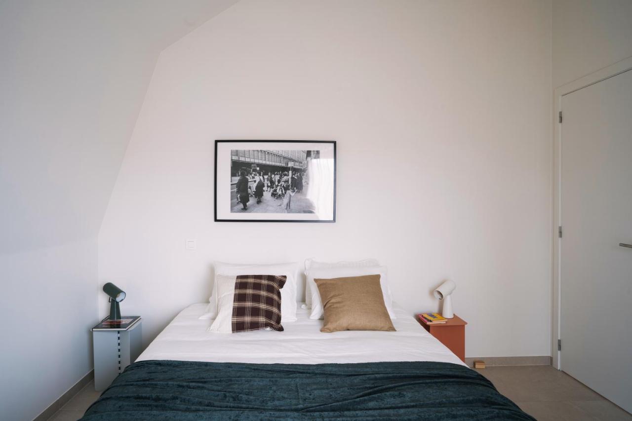 Smartflats - River View Gent Dış mekan fotoğraf