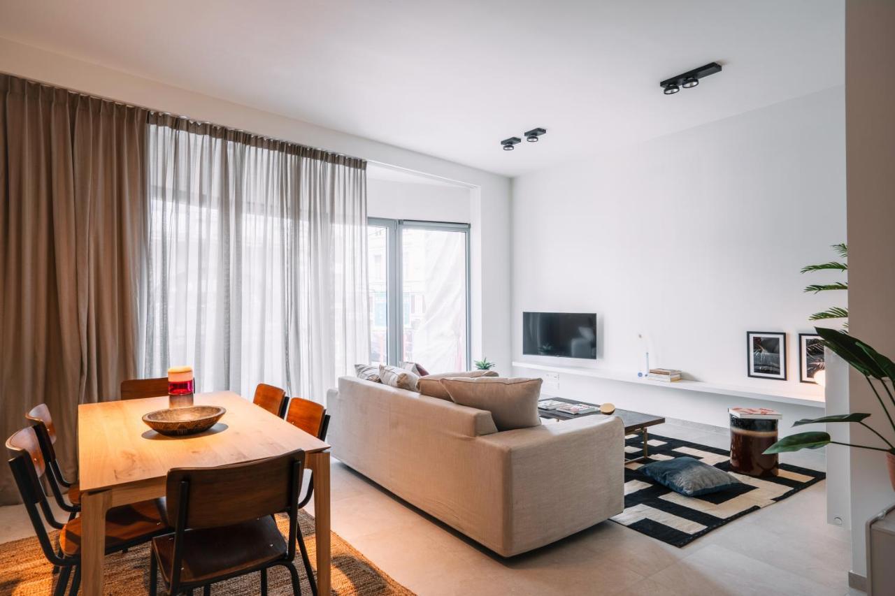 Smartflats - River View Gent Dış mekan fotoğraf