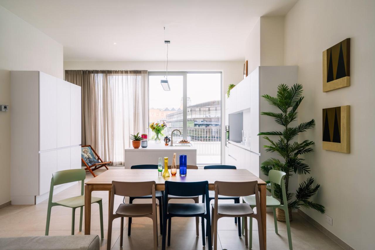 Smartflats - River View Gent Dış mekan fotoğraf