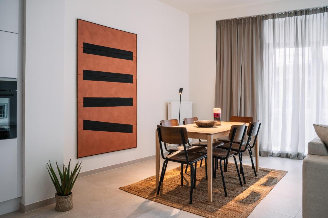 Smartflats - River View Gent Dış mekan fotoğraf