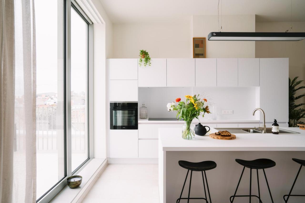 Smartflats - River View Gent Dış mekan fotoğraf