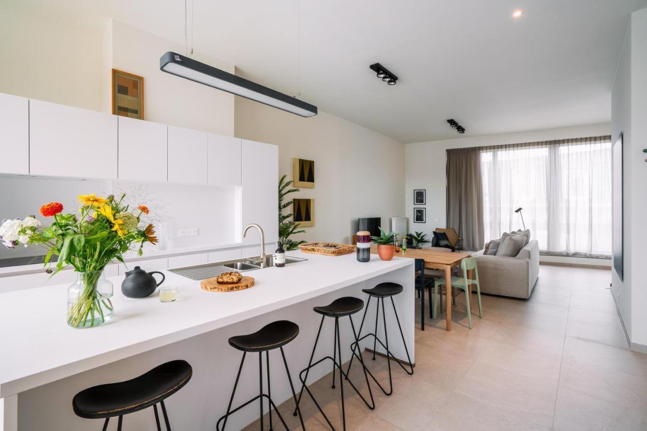 Smartflats - River View Gent Dış mekan fotoğraf