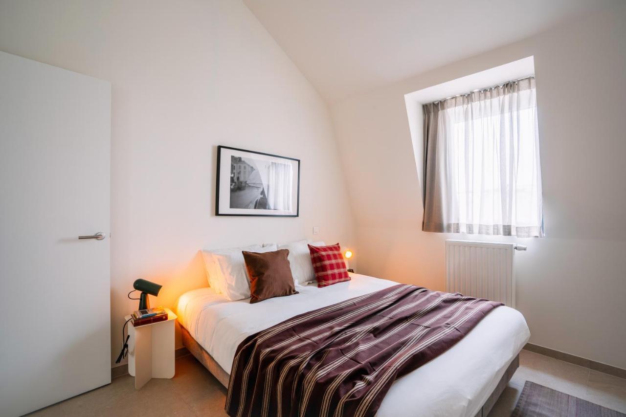 Smartflats - River View Gent Dış mekan fotoğraf