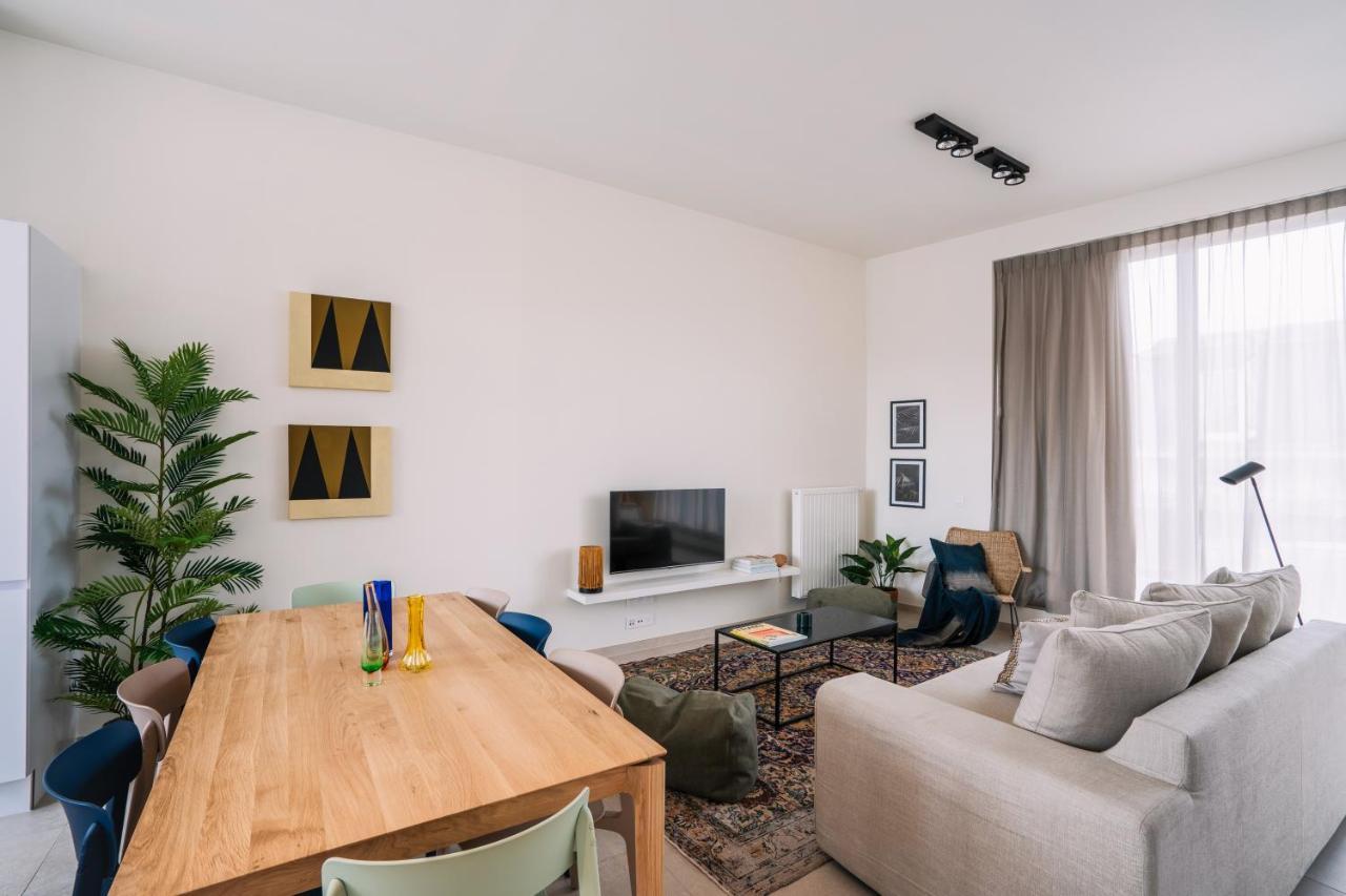 Smartflats - River View Gent Dış mekan fotoğraf
