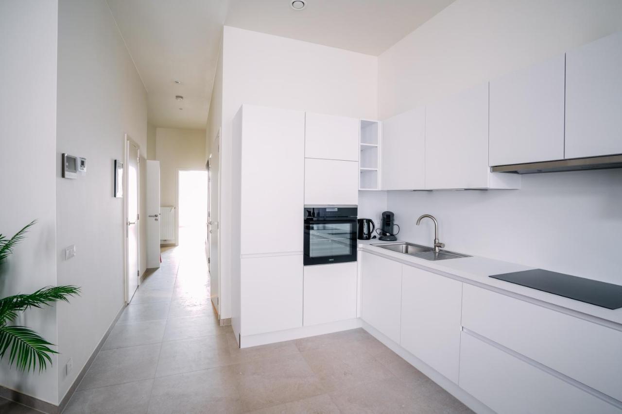 Smartflats - River View Gent Dış mekan fotoğraf