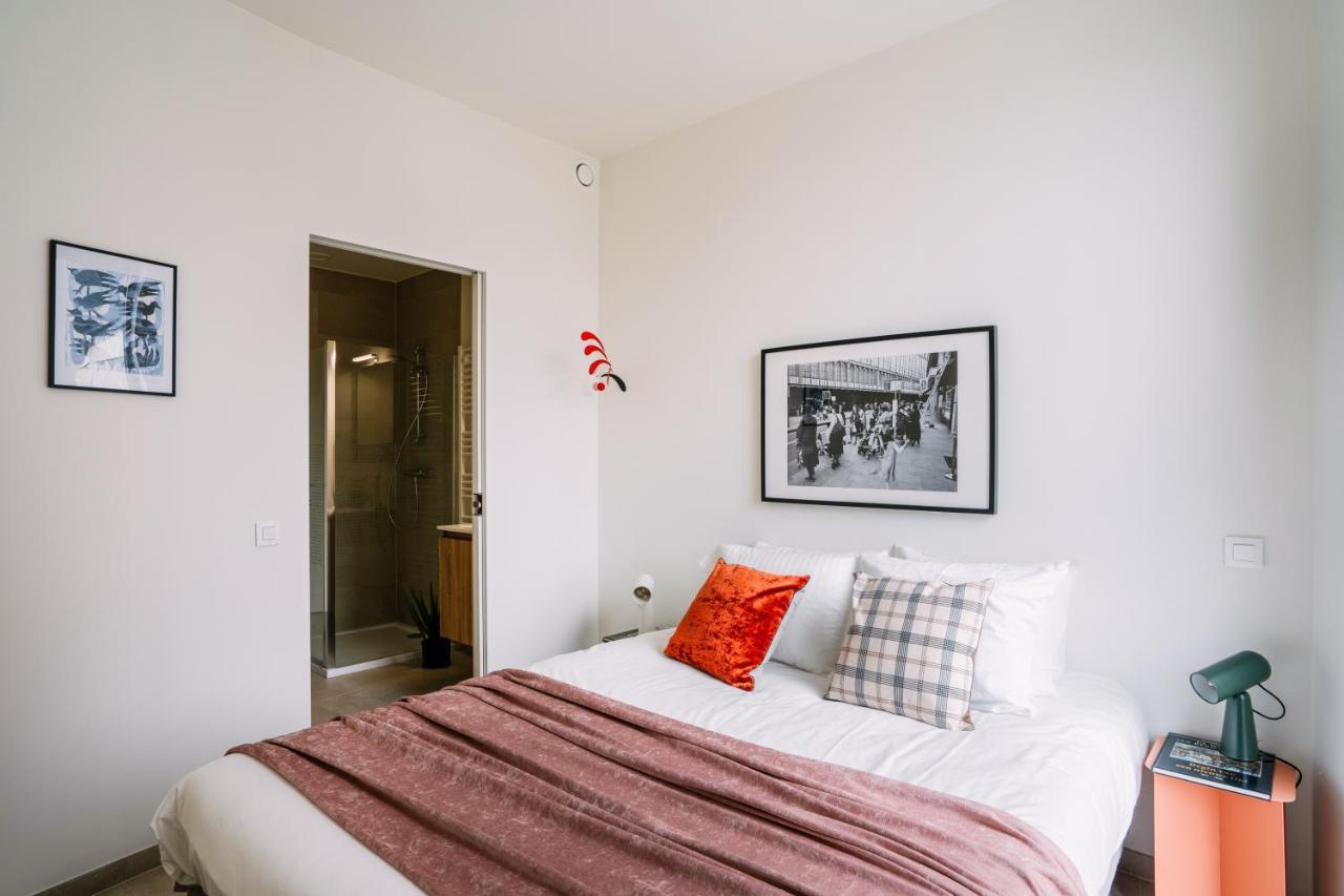 Smartflats - River View Gent Dış mekan fotoğraf