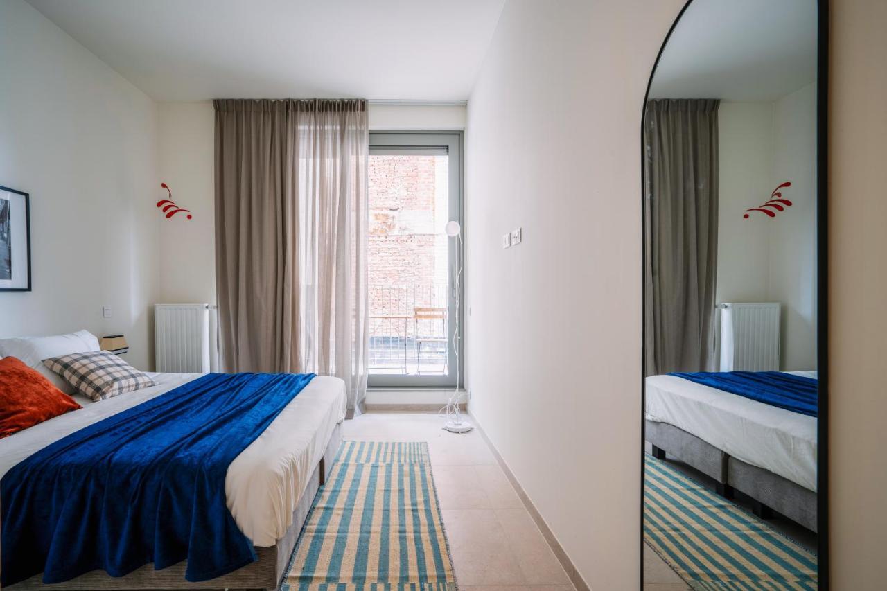 Smartflats - River View Gent Dış mekan fotoğraf