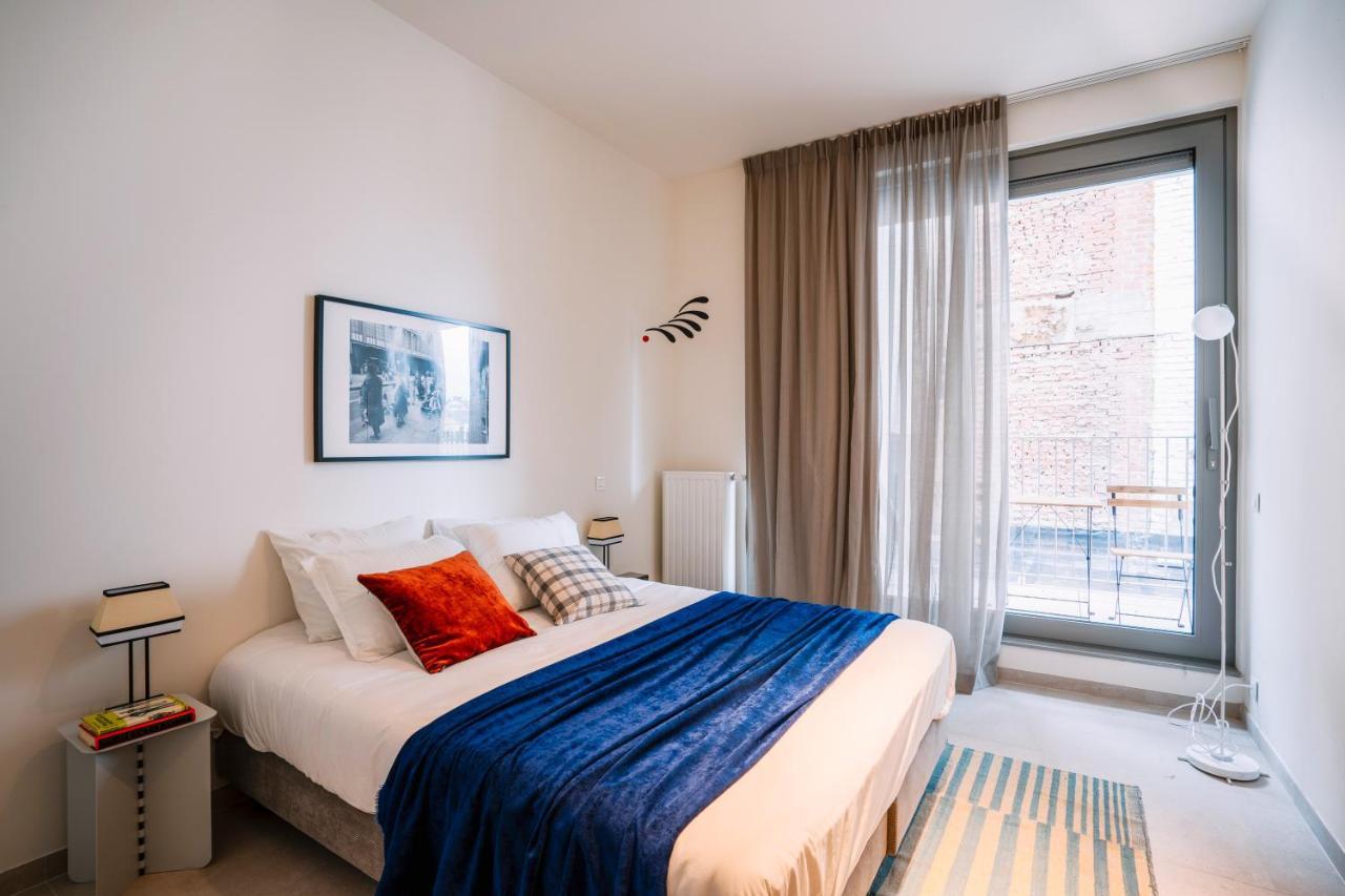 Smartflats - River View Gent Dış mekan fotoğraf