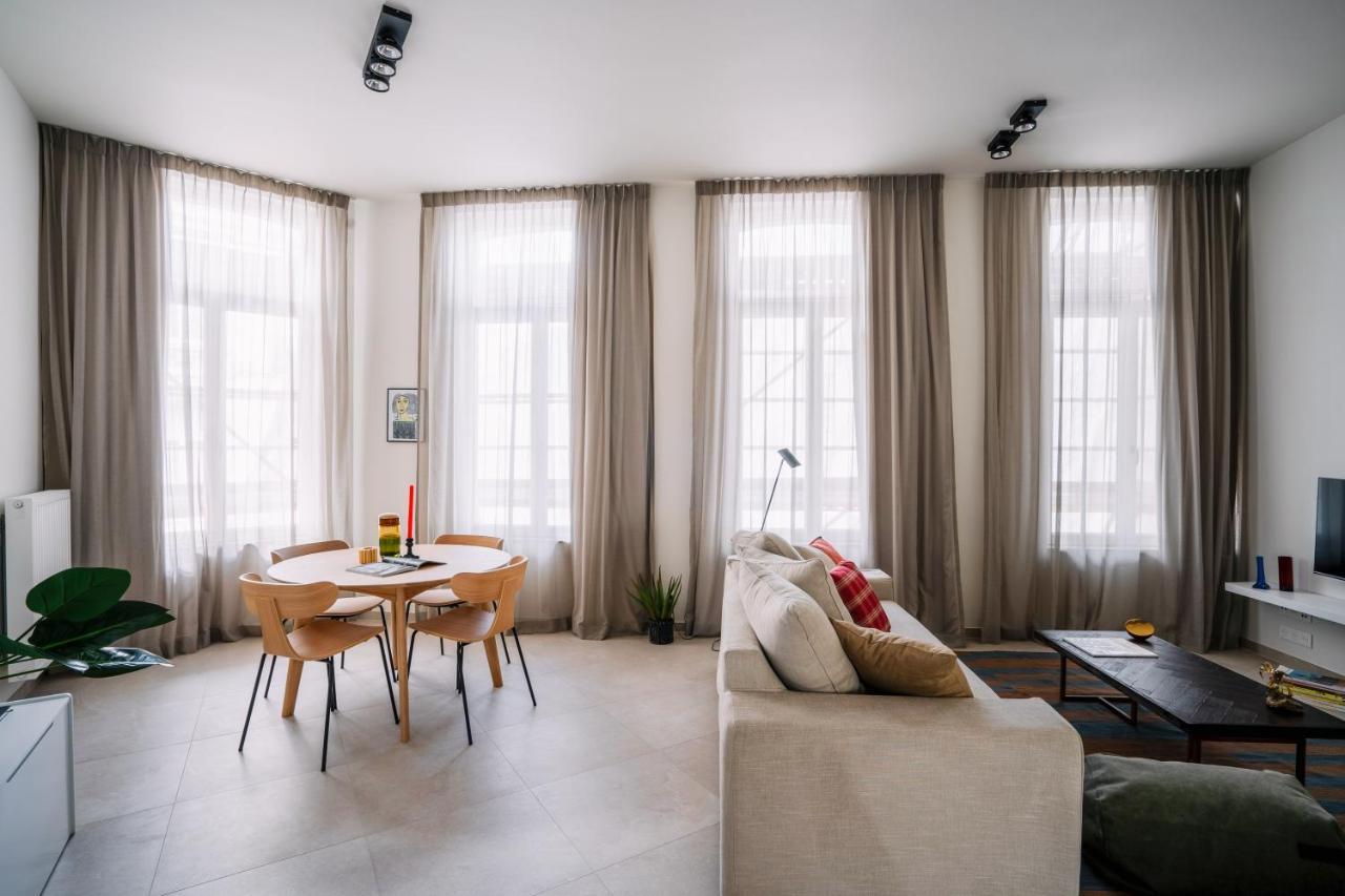 Smartflats - River View Gent Dış mekan fotoğraf
